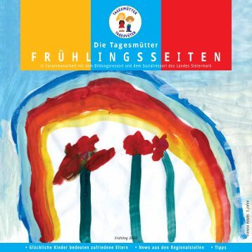 FrÃ¼hlingsseiten 2009 - TagesmÃ¼tter Steiermark