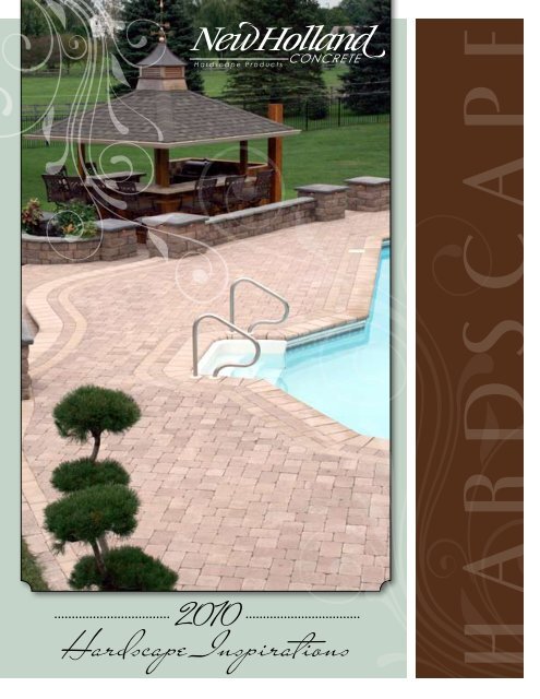 2010 Hardscape Inspirations - Port of Buffalo