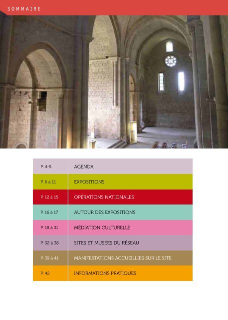 Abbaye de Flaran - ComitÃ© DÃ©partemental du Tourisme et des ...