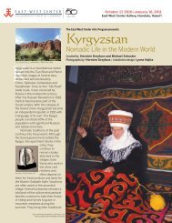 Kyrgyzstan - AsiaPacificEd Crossings