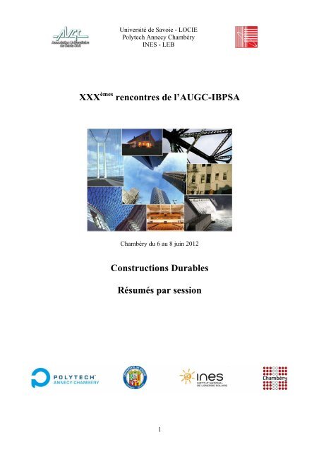 rencontre augc