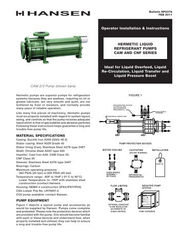 HP237b - Hansen Technologies