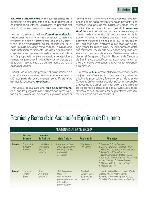 aquetaciÃ³n 1 - AEC_____AsociaciÃ³n EspaÃ±ola de Cirujanos