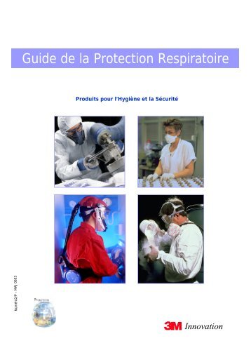 Guide de la Protection Respiratoire - Alsace santÃ© au travail