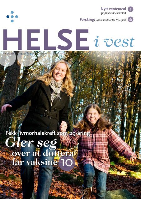 2008-04_Helseivest_web - Helse Vest
