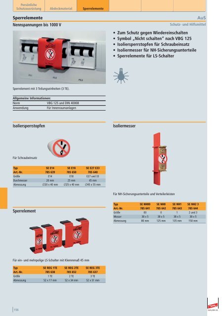 Unsere Neuheiten - DESITEK A/S