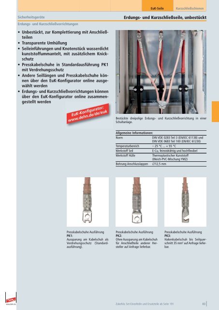 Unsere Neuheiten - DESITEK A/S