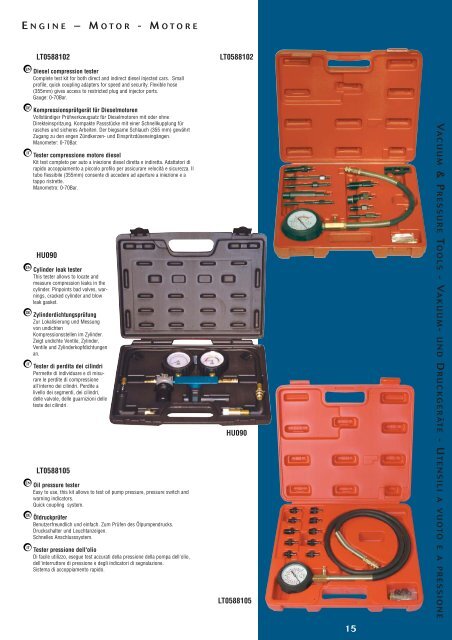 various - verschiedenes - vari - Hubitools