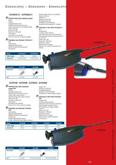 various - verschiedenes - vari - Hubitools