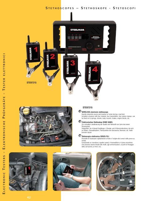 various - verschiedenes - vari - Hubitools