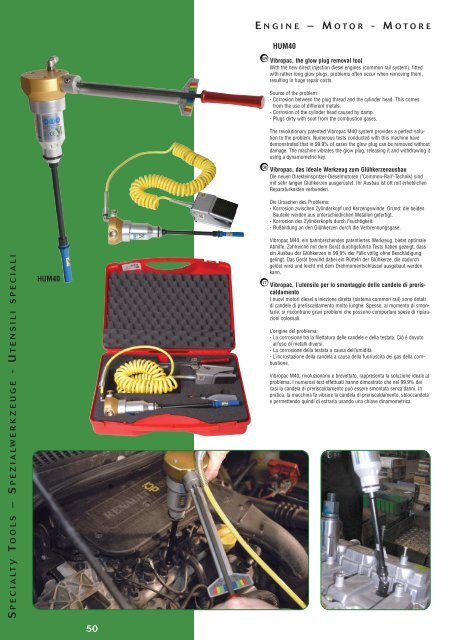 various - verschiedenes - vari - Hubitools