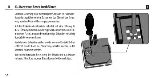 Anleitung - Rohrmotor24