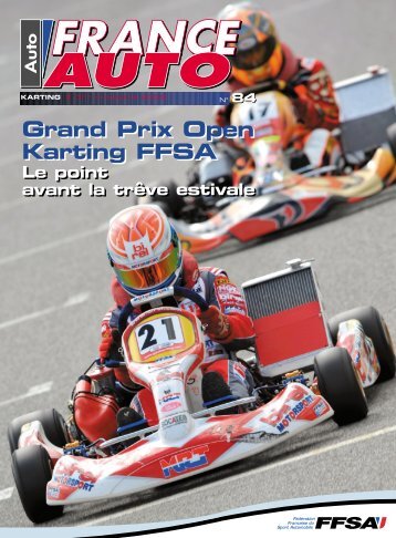 Grand Prix Open Karting FFSA Grand Prix Open Karting FFSA