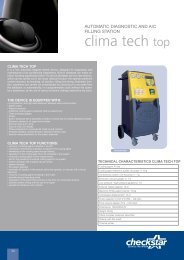 clima tech top