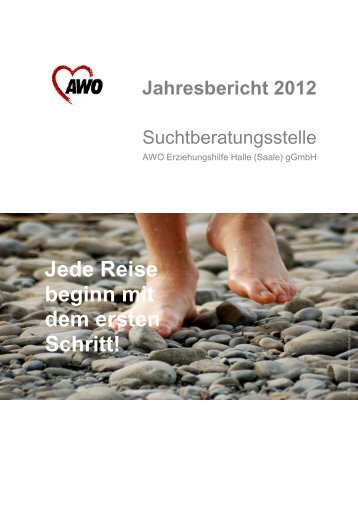Jahresbericht 2012 - AWO Regionalverband Halle-Merseburg eV