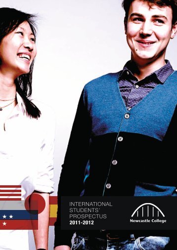 international students' prospectus 2011-2012 - Study in the UK