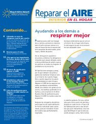 Reparar elAIRE™ - Red de alergia y asma