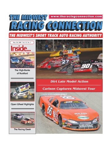 MRC -052809.pmd - The Midwest Racing Connection