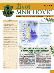 10/2010 - Mnichovice