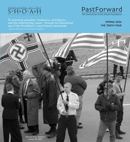 04 4/13 pdf - USC Shoah Foundation - University of Southern ...