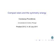 Compact stars and the symmetry energy
