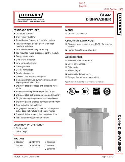 wiring diagram for hobart cl44e dishwasher hobart am 14 dishwashercl44e dishwasher cl44 e dishw asher hobart on hobart am 14 dishwasher parts, asko hobart cl44e dishwasher service manual