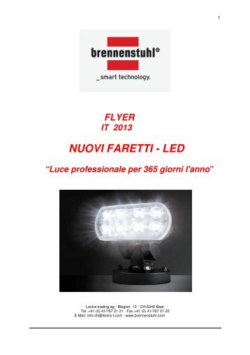 FARETTI_NOVITA' - CHIP_LED.pdf - Brico ok