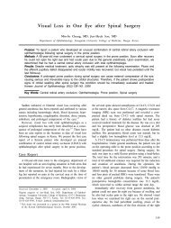 PDF (806.41 KB) - Korean Journal of Ophthalmology