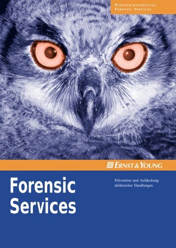 Forensic Services