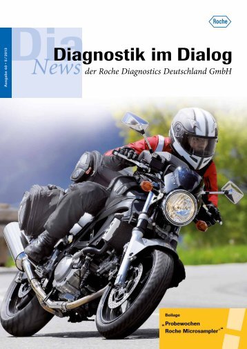 Diagnostik im Dialog als PDF herunterladen - Roche Diagnostics