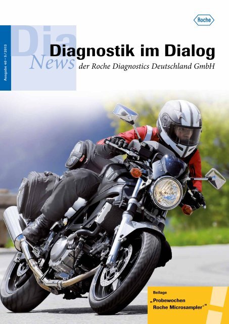 Diagnostik Im Dialog Als Pdf Herunterladen Roche Diagnostics