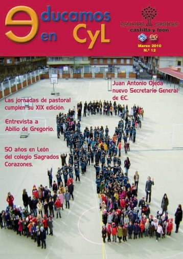 50 años en León del colegio Sagrados Corazones. Las jornadas de ...