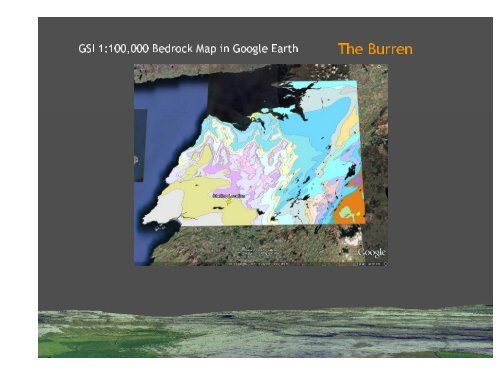 Burren Connect Project - Geological Survey of Ireland