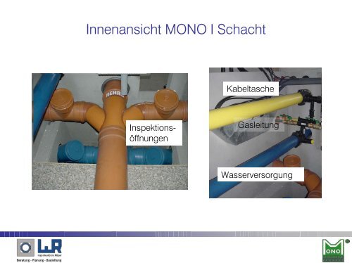 MONO Erschliessungssystem - Ingenieurbüro Röper