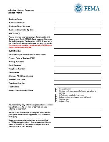 vendor profile form template vendor profile form template related keywords vendor vendor profile form template vendor profile form template related keywords vendor