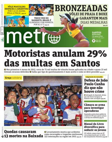 santos - Metro