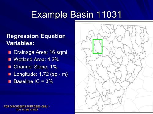 Regression Equation