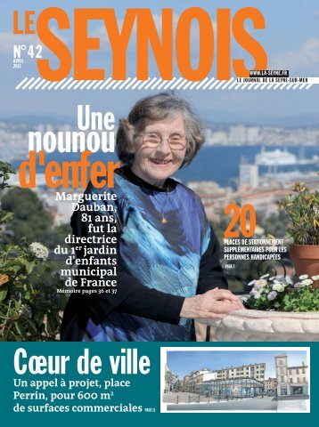 Avril 2013 - La Seyne sur Mer
