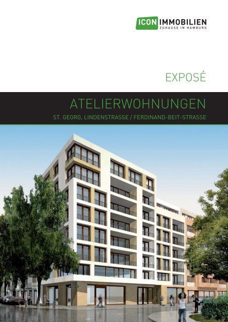 Atelierwohnungen Icon Immobilien Gmbh