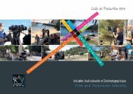 Le guide de production 2013 - TÃ©lÃ©chargez PDF - Commission du ...