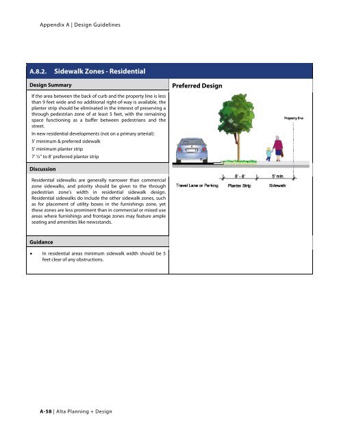 City of Oxnard - Bicycle and Pedestrian Master Plan Appendices