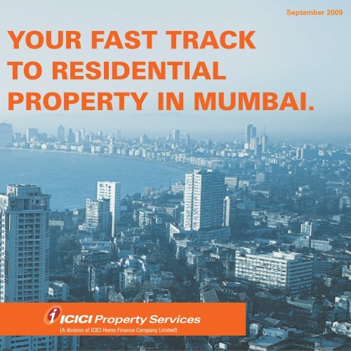 Mumbai Report - ICICI Home  Finance