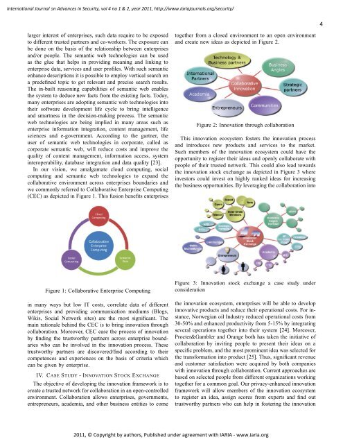 Fault Tolerance Framework using Model-Based - IARIA Journals