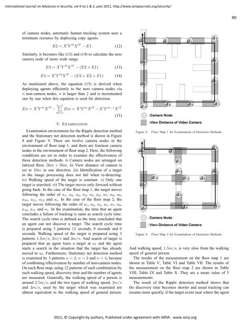 Fault Tolerance Framework using Model-Based - IARIA Journals