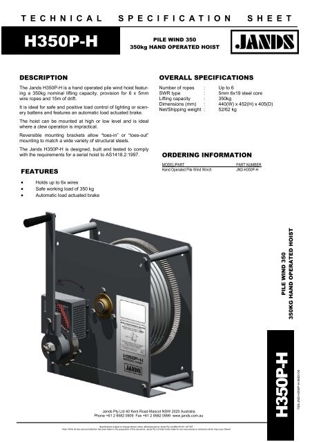 TSS JND-H350P-H-0602-04.pub - Jands