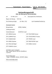 Datei herunterladen (65 KB) - .PDF - Frojach-Katsch