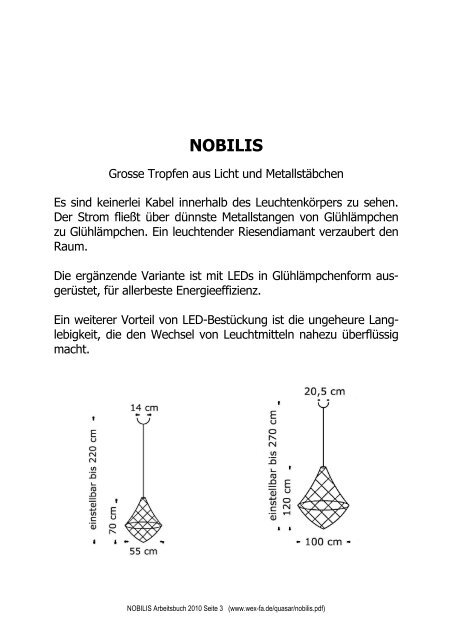 Lichtwolken - Wex-fa.de