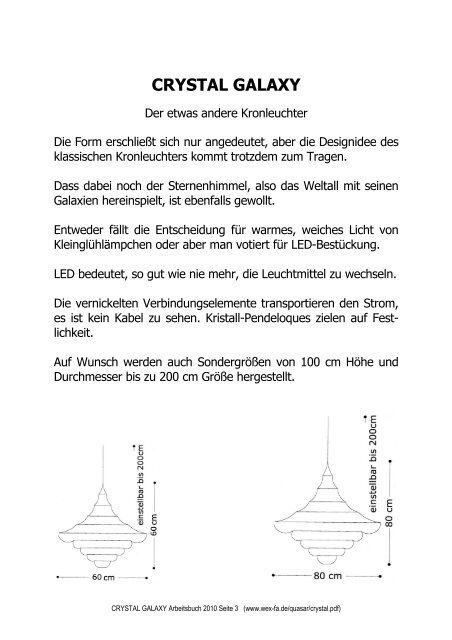 Lichtwolken - Wex-fa.de