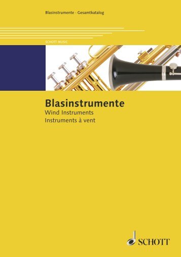 PDF, 6,5 MB - Schott Music