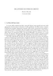 Carlo Rovelli Sette Brevi Lezioni Di Fisica - 